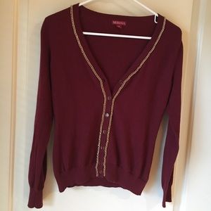 Merona cardigan